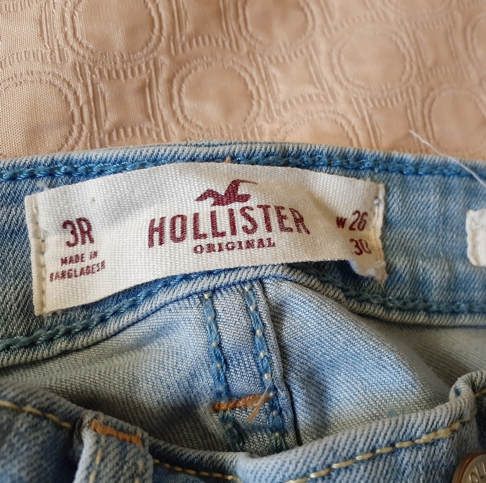Hollister Girl Pants New